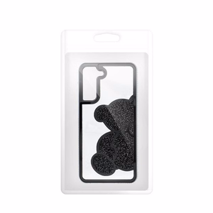 Teddy Bear suojakuori Samsung A37 5G:lle - musta