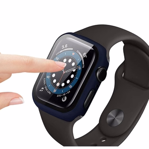 Tech-Protect Defense360 Suojakuori Apple Watch 7 / 8 / 9 (45 mm) - Musta