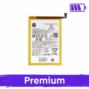 Battery Compatible With Xiaomi Redmi 14C / Poco C75 BN5X (OEM)