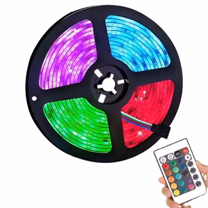 LED-valonauha Reach RGB 3528