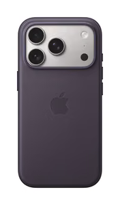 MGF54ZM/A iPhone 17 Pro TechWoven suojakuori MagSafella, violetti