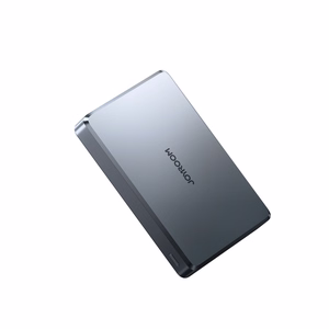 Joyroom JR-PBM08 Pro 22,5 W 10000 mAh varavirtalähde langattomalla latauksella ja 2 x USB-C-liitännällä – harmaa