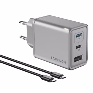EcoFlow RAPID 65W GaN Laturi
