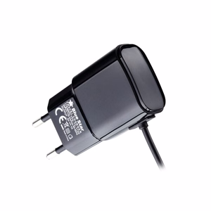 Charger Blue Star 10W MicroUSB black