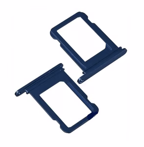 SIM-kortinpidike iPhone 12 mini sininen ORG