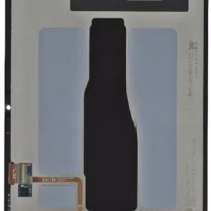 LCD-näyttö Samsung X400/X406 TAB S10 Lite 10.9 2025 kosketusnäytöllä, musta, alkuperäinen (huoltopaketti)