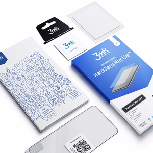 9H 3mk HardGlass Max Lite lasi Samsung Galaxy S24+:lle