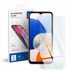 Tempered Glass for Samsung Galaxy A14 5G Blue Star