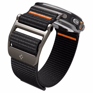 Spigen DuraPro Flex Samsung Galaxy Watch Ultra (47 mm) musta