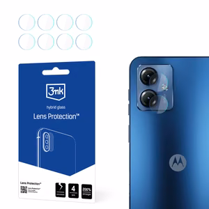 Motorola Moto G14 – 3mk Lens Protection kameran linssinsuoja