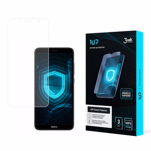 Xiaomi Redmi 7A – 3mk 1UP puhelimen näytönsuoja