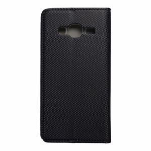 SMART CASE Läppäsuojakuori SAMSUNG J3/J3 2016:lle musta