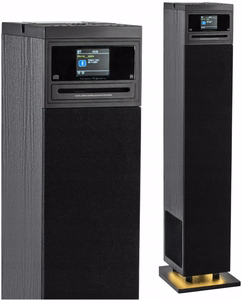 AKAI AEROBEAT PILLAR aktiiviakaiutin