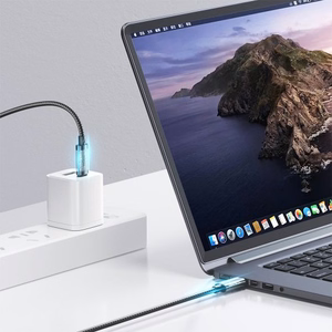 USB kaapeli Joyroom S-UC027A12 sininen Type-C 120cm