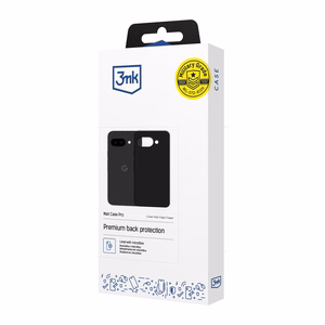 3mk Matt Case Pro suojakuori Google Pixel 10A:lle - 3mk Matt Case Pro