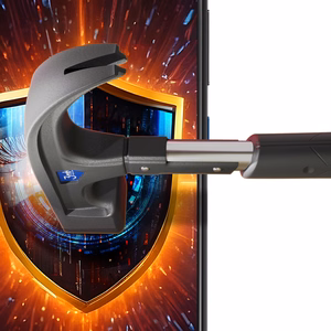 Asus Zenfone 8 – 3mk Silky Matt Privacy tietosuojakalvo