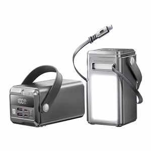External battery Power Bank Remax FP-33 100W 60000mAh grey