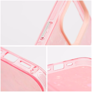 Tutti Frutti Suojakuori iPhone 13 PRO:lle vaaleanpunainen