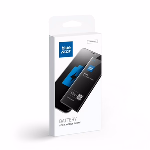 Battery for iPhone 14 3279 mAh Blue Star HQ