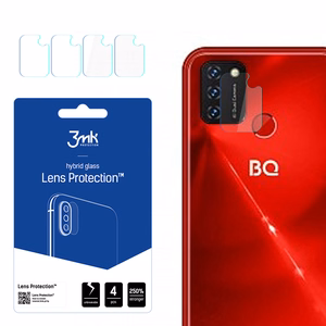 BQ 6631G – 3mk Lens Protection kameran linssinsuoja