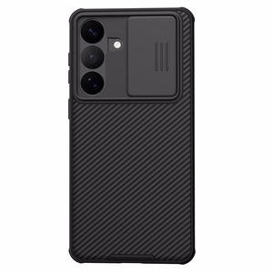 Nillkin CamShield Pro suojakuori Samsung Galaxy S26+ musta