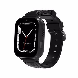Blavec Smartwatch K-02 Kids Voice Call / GPS / 4G / SOS (SWK02-B) musta