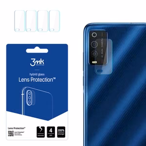 TCL 205 – 3mk Lens Protection kameran linssinsuoja