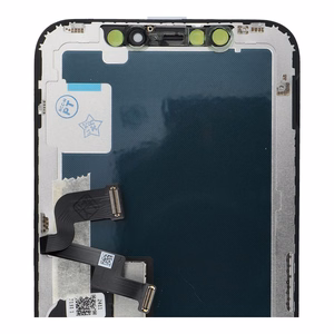 NCC LCD-näyttö iPhone X Hard OLED