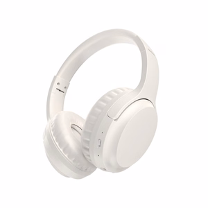 Dudao X22Pro on-ear langaton Bluetooth 5.3 kuulokkeet - valkoinen