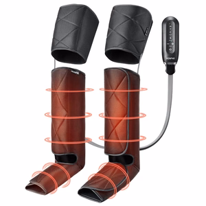 RENPHO Aeria Ultimate Thermal 2 jalkahieroja lämmöllä