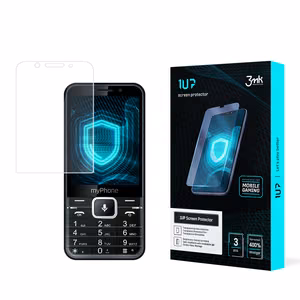 MyPhone Up – 3mk 1UP puhelimen näytönsuoja