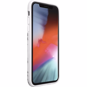 Laut Huex Elements suojakuori laitteelle iPhone 11 Pro Max, valkoisella marmorikuviolla