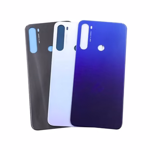 Back Cover Compatible With Xiaomi Redmi Note 8T White HQ
