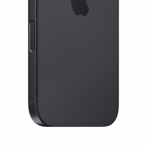 Apple iPhone 16 128 Gt (MYE73HX/A), musta