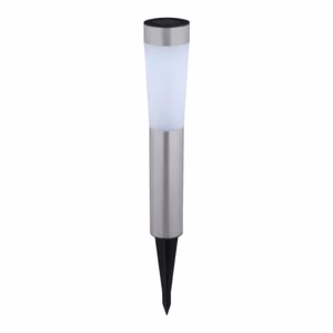 Grundig aurinkokäyttöinen LED-puutarhavalaisin, 7,5x56 cm