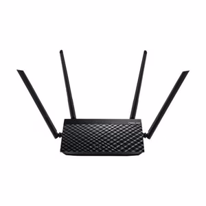 ASUS RT-AC1200V2 Wireless Router 1167 Mbps IEEE 802.11ac 1 WAN 4x10/100M 4 antennas
