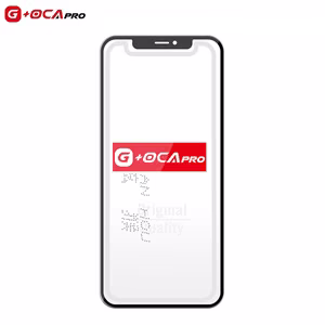 LCD-lasi Apple iPhone 11 Pro OCA:lla OEM