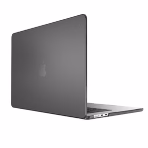 Speck SmartShell case for MacBook Air 15" (M5 / M4 / M3 / M2, 2026–2023), Obsidian