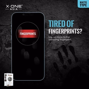 X-ONE Extreme Shock Eliminator 4th gen. (Matte Series) - for iPhone 13 Pro Max/14 Plus