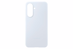 Samsung Silicone -suojakuori Samsung Galaxy A57:lle – vaaleansininen