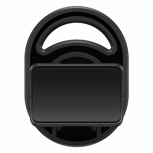 Spigen Gearlock MS100 ohjaustanko polkupyöräteline musta
