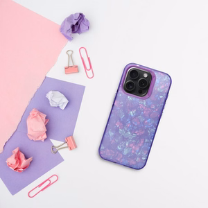Suojakuori iPhone 11 PRO Tutti Frutti violetti