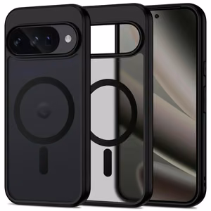 Reach Matte MagSafe -suojakuori Google Pixel 10 Pro XL musta