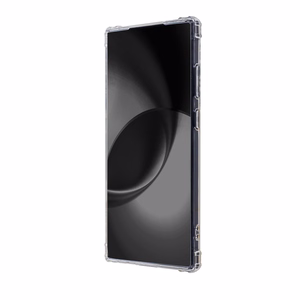 Läpinäkyvä suojakuori Samsung Galaxy S23 kirkas
