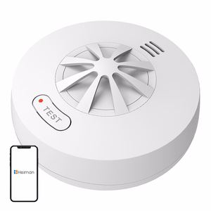 Heiman HM-5HW Interlinked Wireless Heat Sensor Alarm
