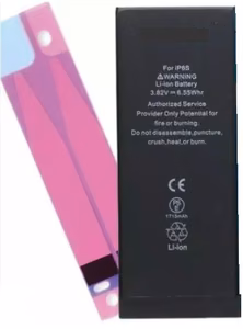 Alkuperäinen akku iPhone 6S 1715mAh tarralla
