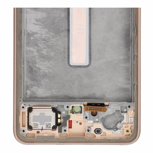 ServicePack LCD-näyttö SAMSUNG A33 5G A336B GH82-28143D kultainen
