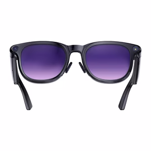 Colmi A2 AI UV -aurinkolasit violetilla linsseillä