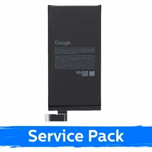 Akku laitteelle Google Pixel 10 Pro Fold G3M28 (Service Pack)