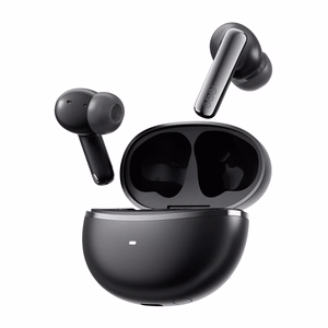 QCY N70 HT18 LITE Headphones (Black)